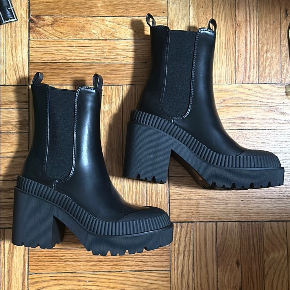 Nasty Gal boots